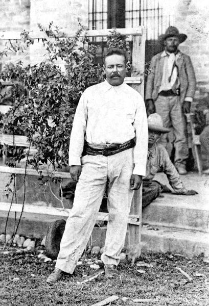 Francisco Guilledo (Pancho Villa)