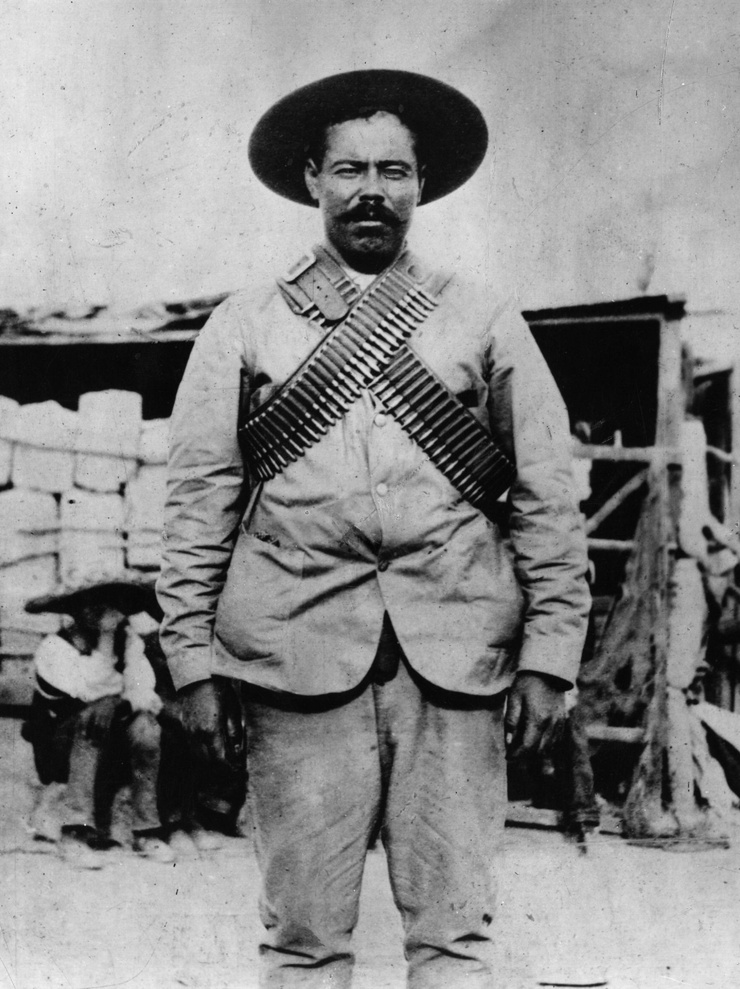 Francisco Guilledo (Pancho Villa)