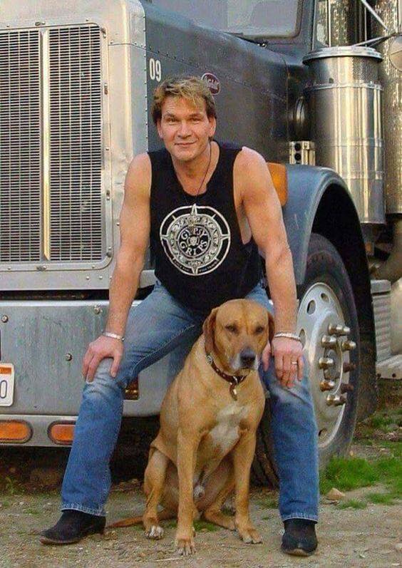 Patrick Swayze