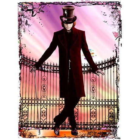 Charlie and the Chocolate Factory