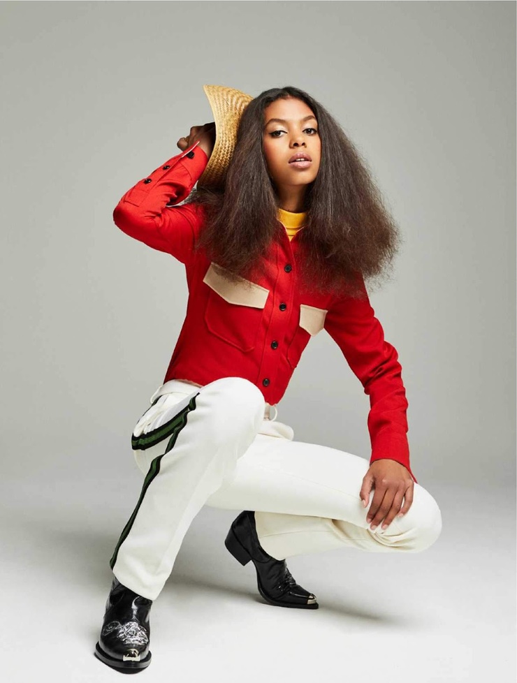 Alyssa Traoré Alyssa Traoré
