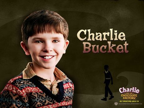 Charlie and the Chocolate Factory