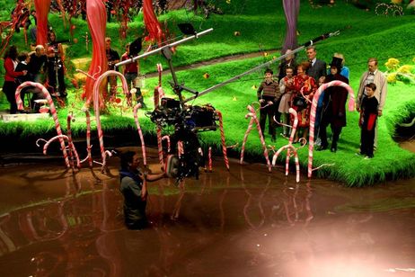 Charlie and the Chocolate Factory