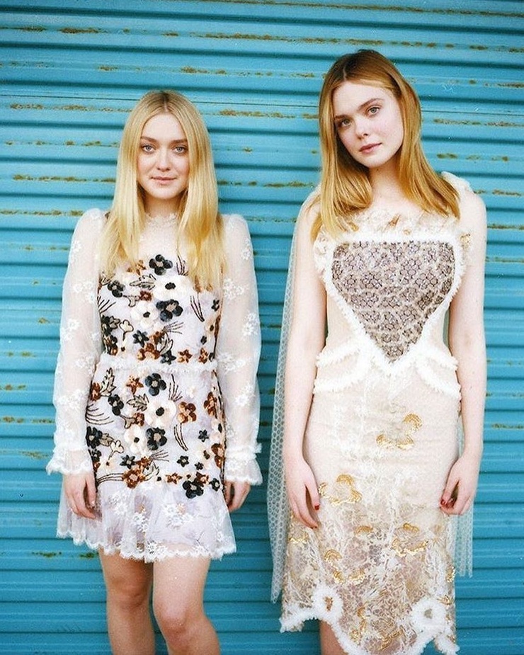 Elle Fanning Elle Fanning