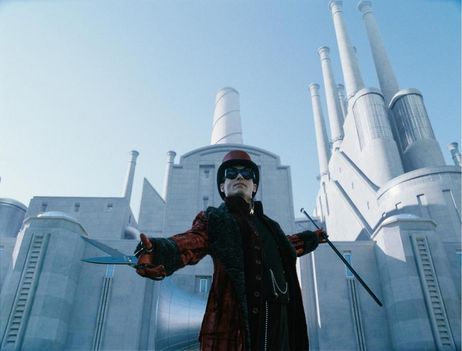 Charlie and the Chocolate Factory