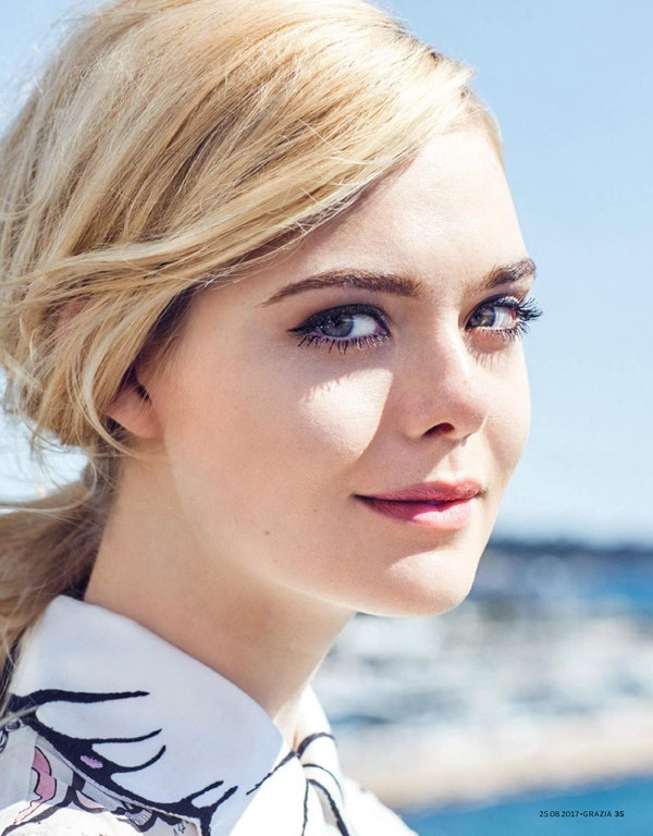 Elle Fanning Elle Fanning