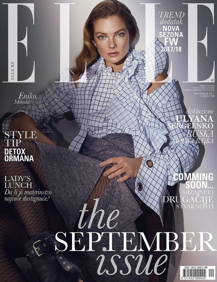 Eniko Mihalik Eniko Mihalik