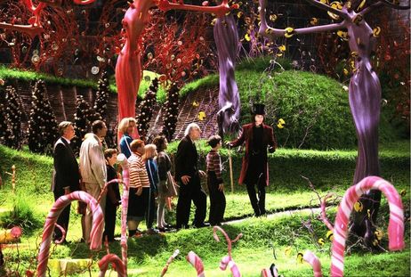 Charlie and the Chocolate Factory