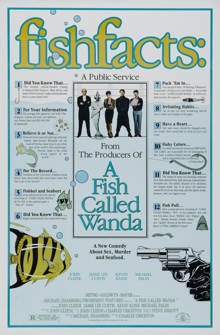 A Fish Called Wanda A Fish Called Wanda