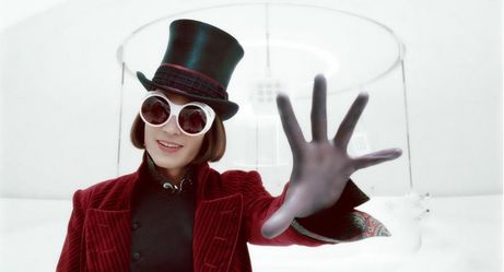 Charlie and the Chocolate Factory