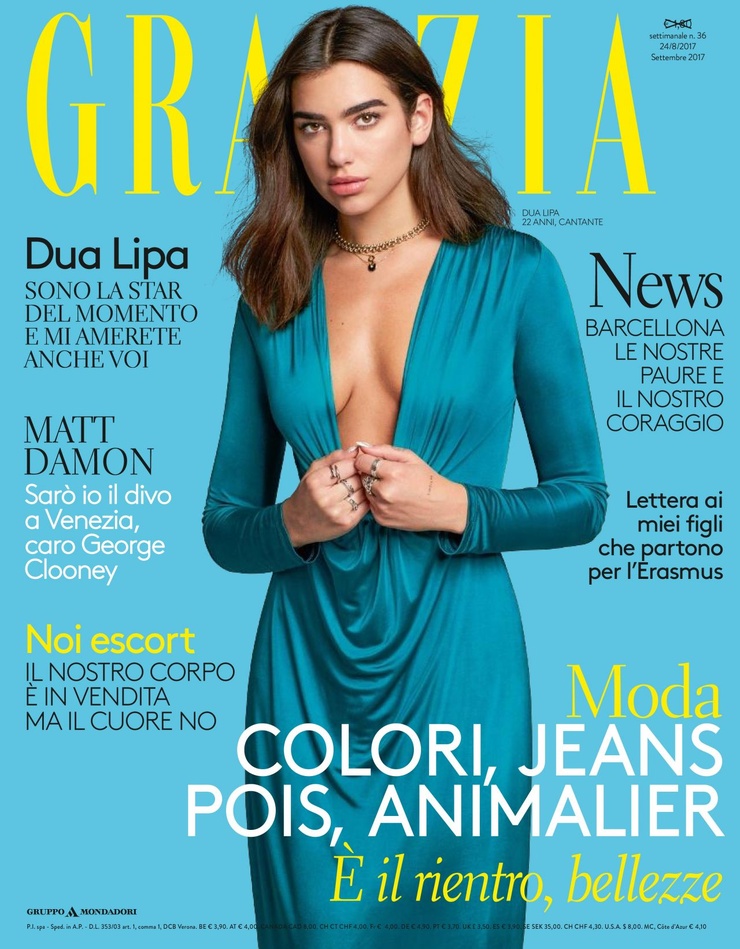 Dua Lipa Dua Lipa