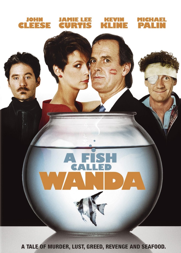 A Fish Called Wanda A Fish Called Wanda