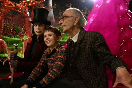 Charlie and the Chocolate Factory Charlie and the Chocolate Factory