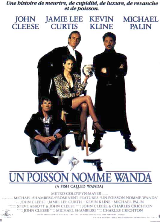 A Fish Called Wanda