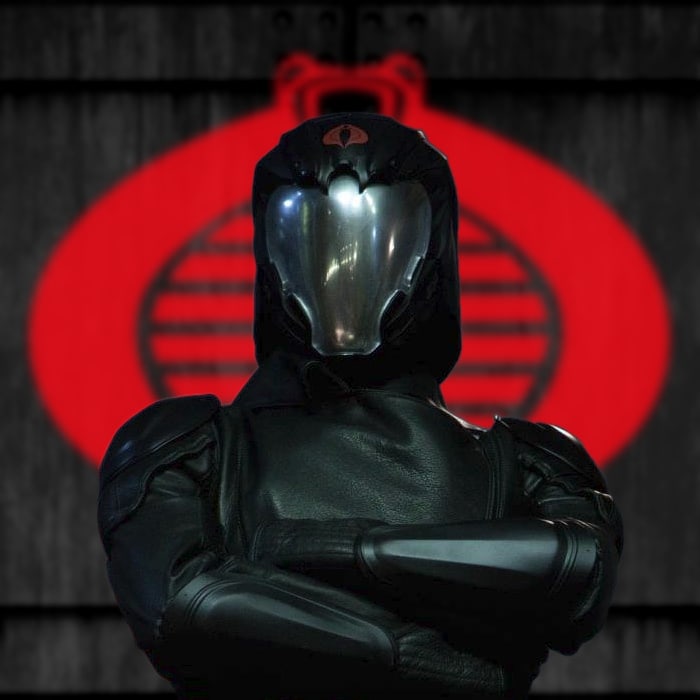 Cobra Commander (movies)