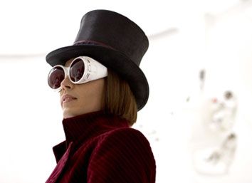 Charlie and the Chocolate Factory