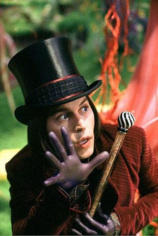 Charlie and the Chocolate Factory