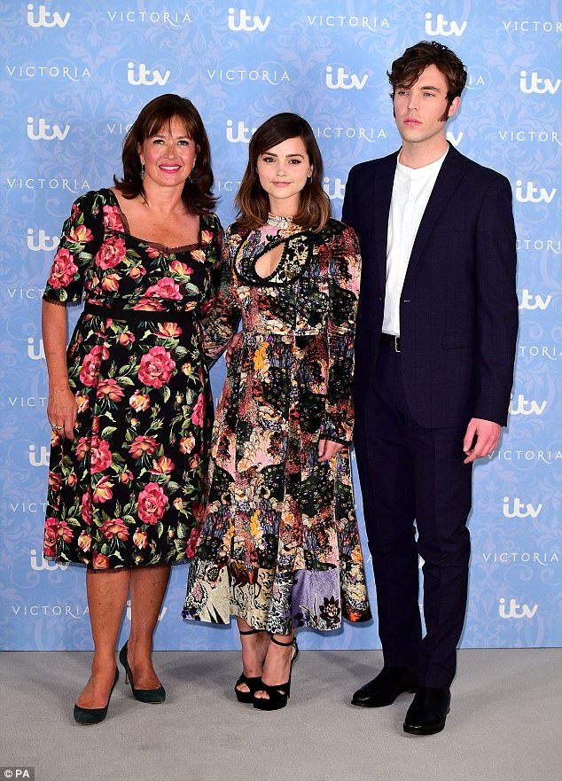 Jenna Coleman