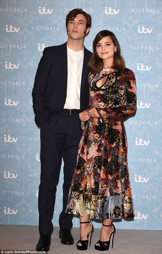 Jenna Coleman