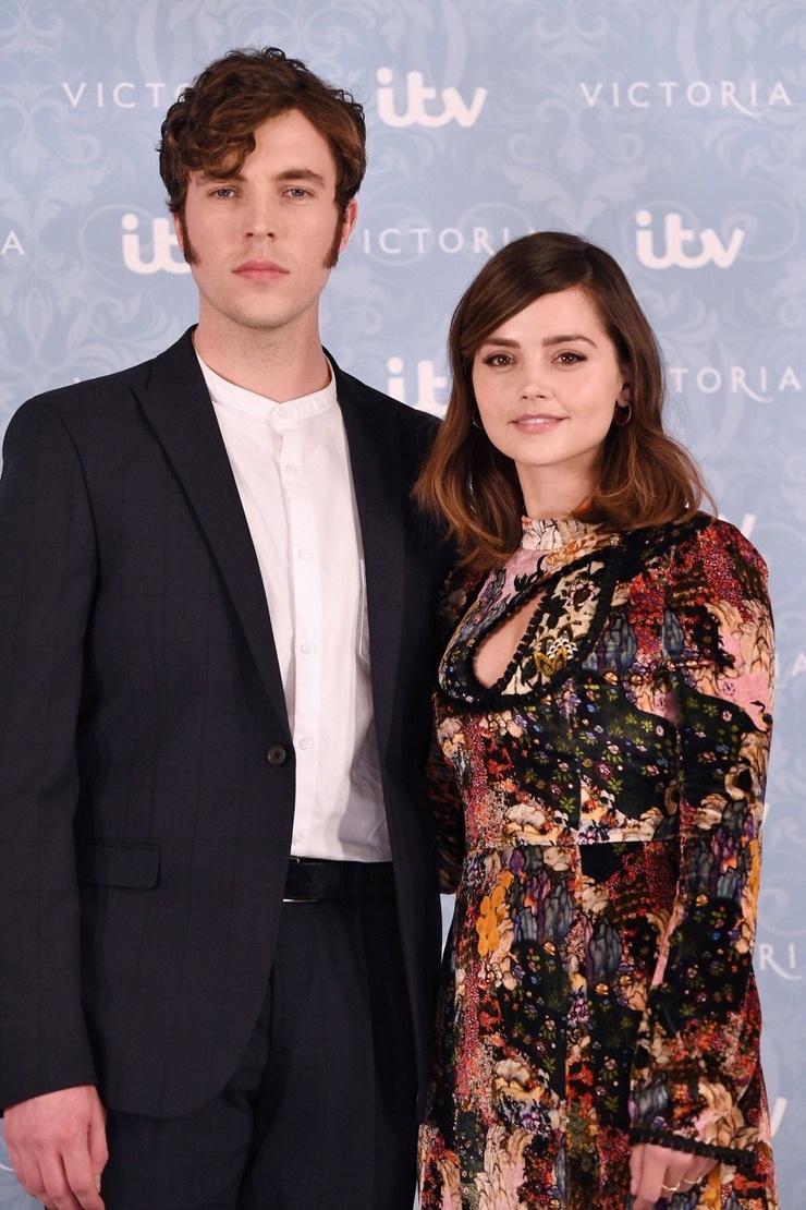 Jenna Coleman