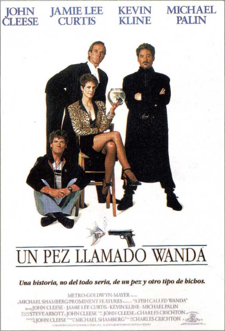 A Fish Called Wanda