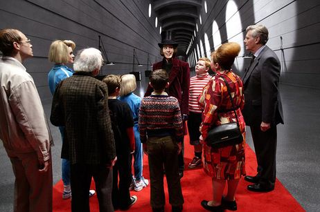 Charlie and the Chocolate Factory