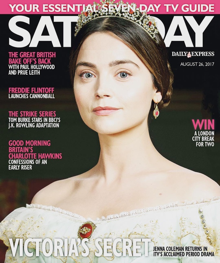 Jenna Coleman