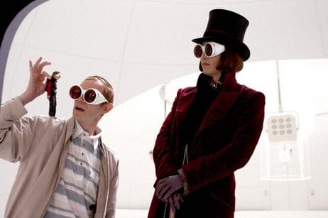 Charlie and the Chocolate Factory