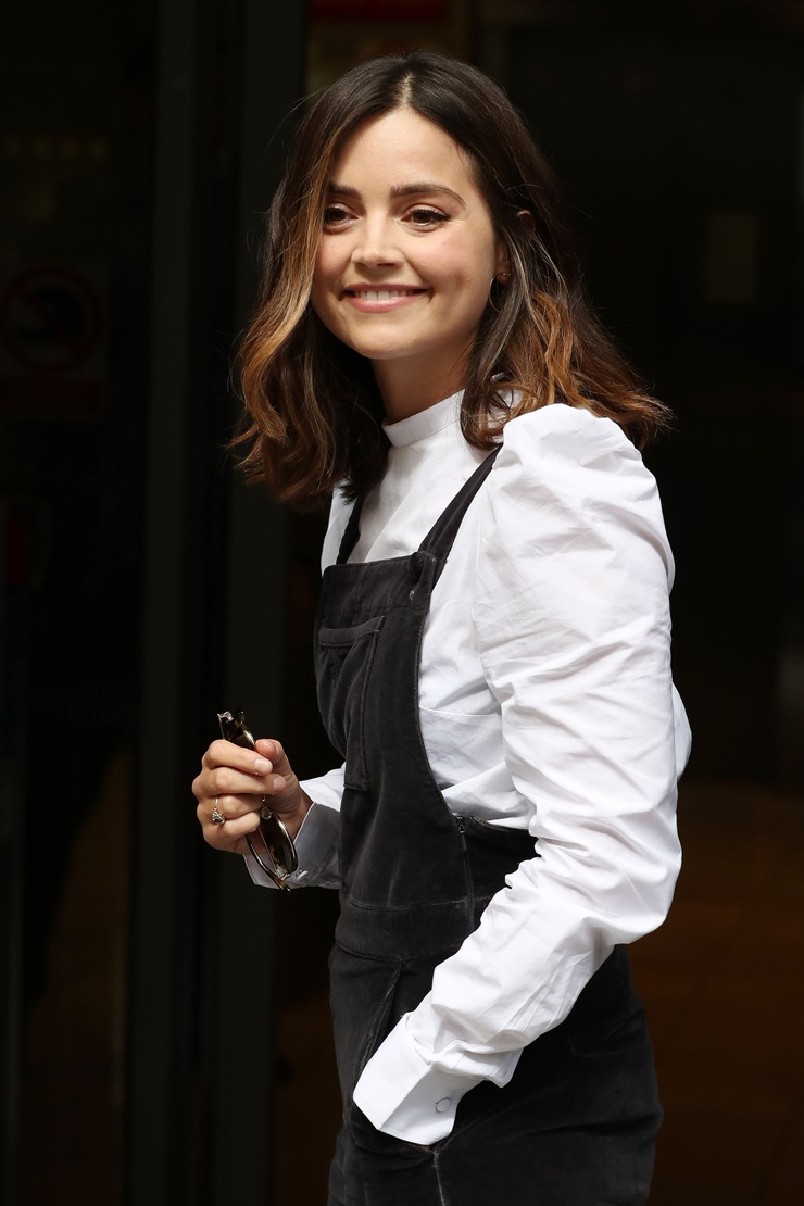 Jenna Coleman Jenna Coleman
