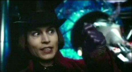 Charlie and the Chocolate Factory