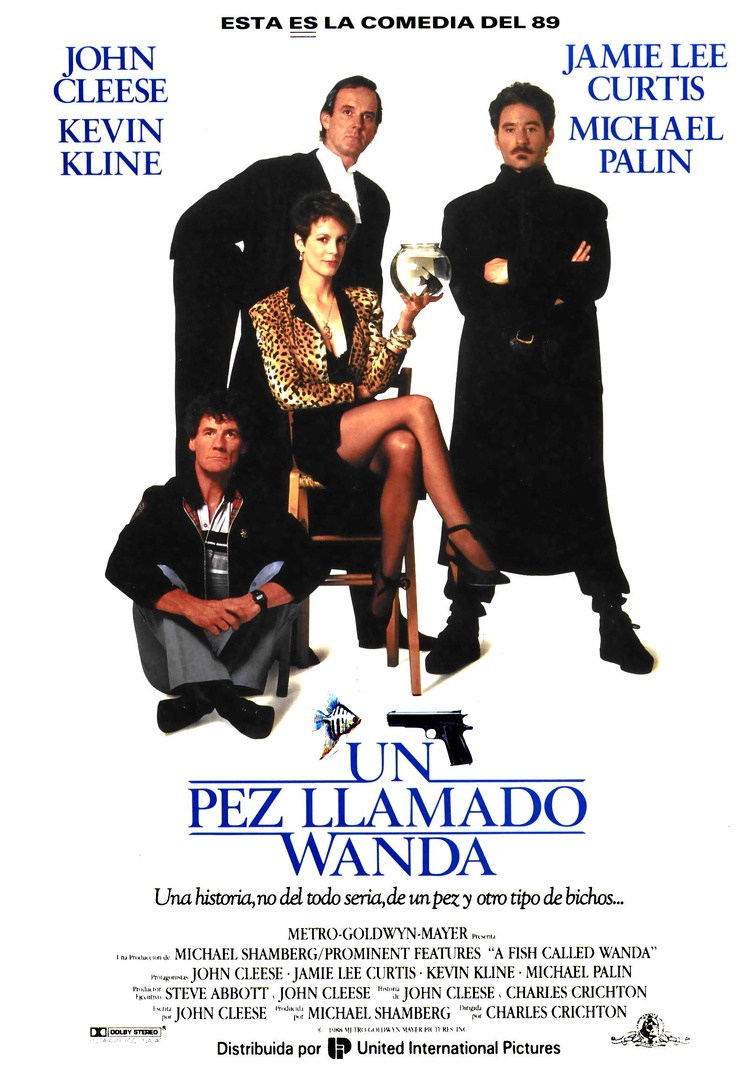 A Fish Called Wanda