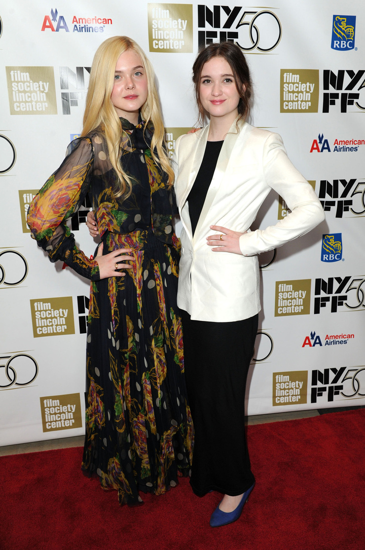 Elle Fanning Elle Fanning
