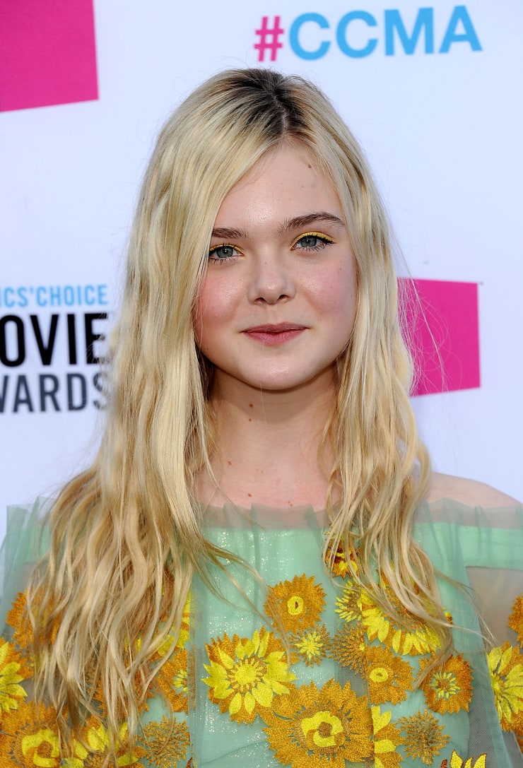 Elle Fanning