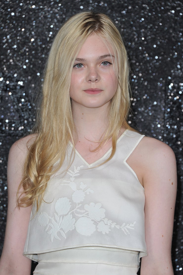 Elle Fanning