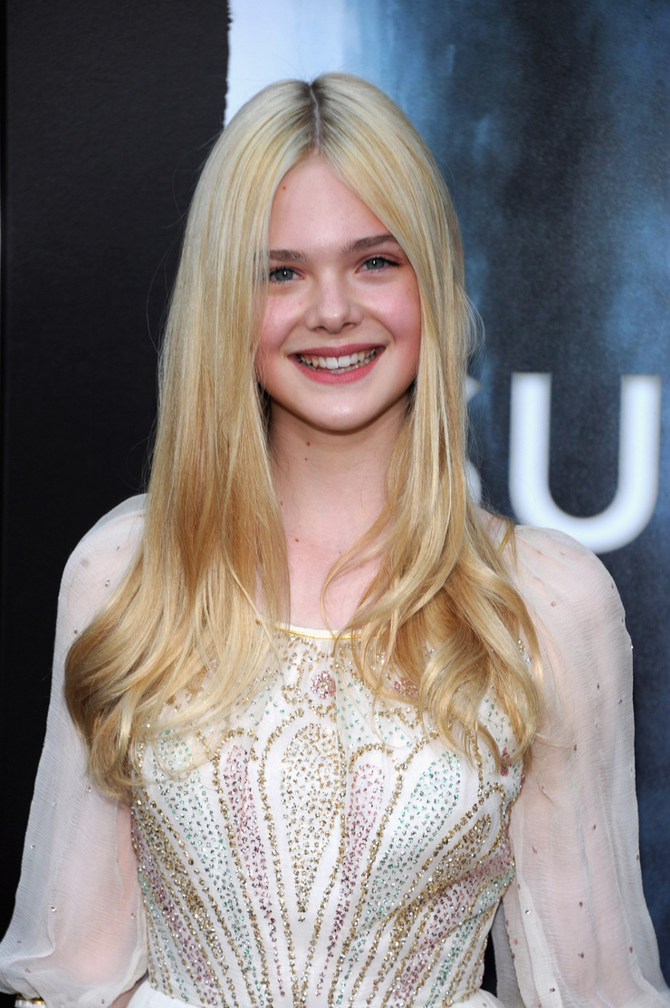 Elle Fanning Elle Fanning