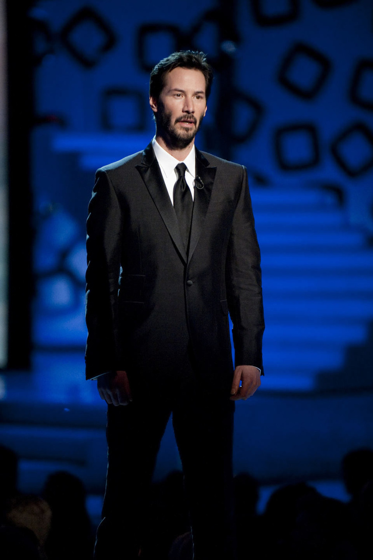 Keanu Reeves