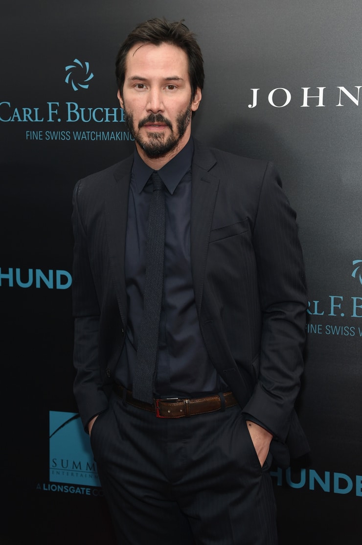 Keanu Reeves