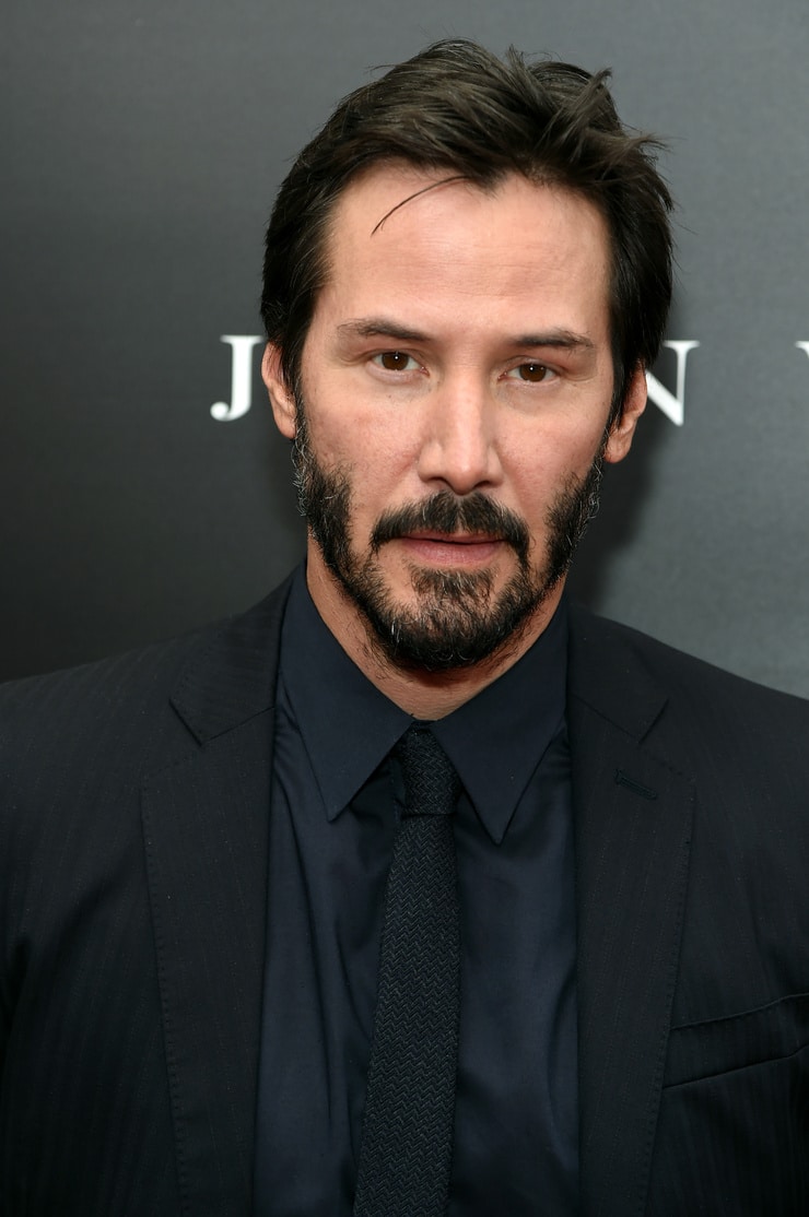 Keanu Reeves