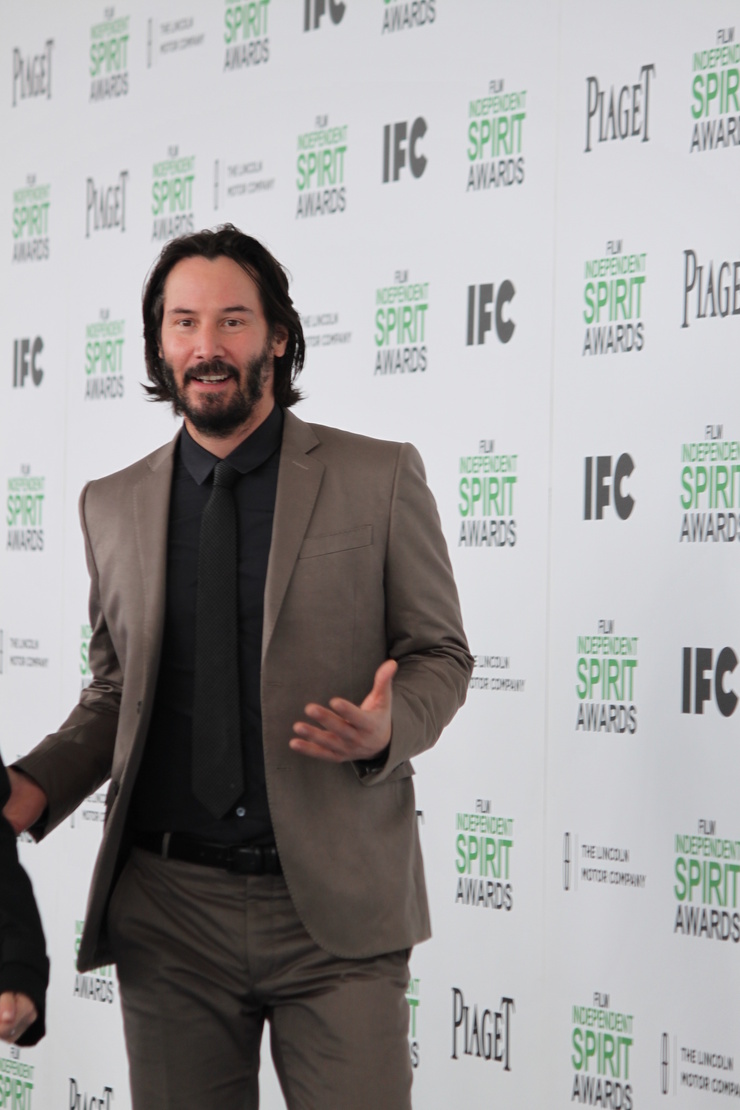 Keanu Reeves