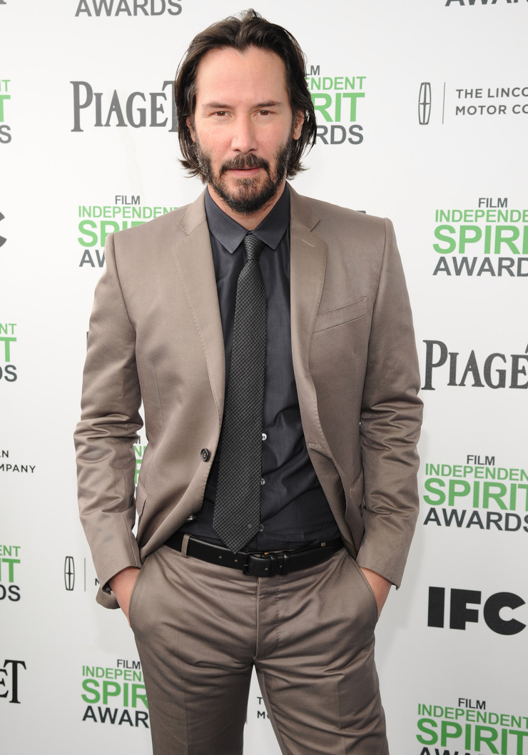 Keanu Reeves