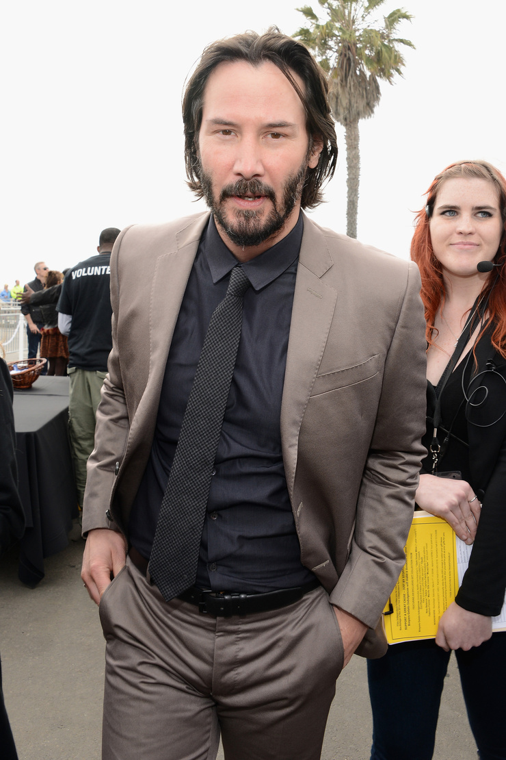 Keanu Reeves