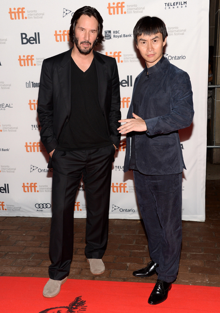 Keanu Reeves