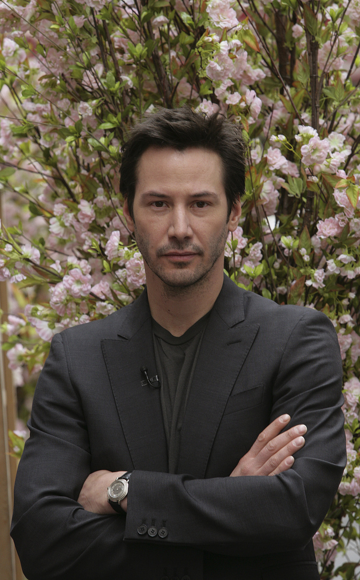 Keanu Reeves