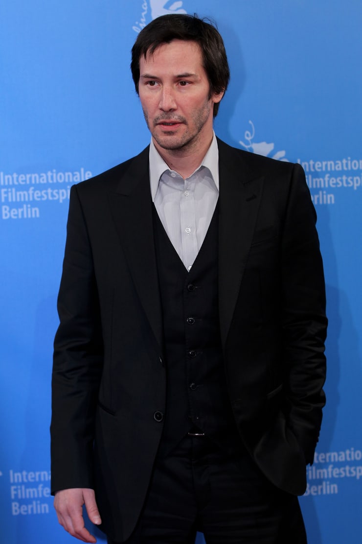Keanu Reeves