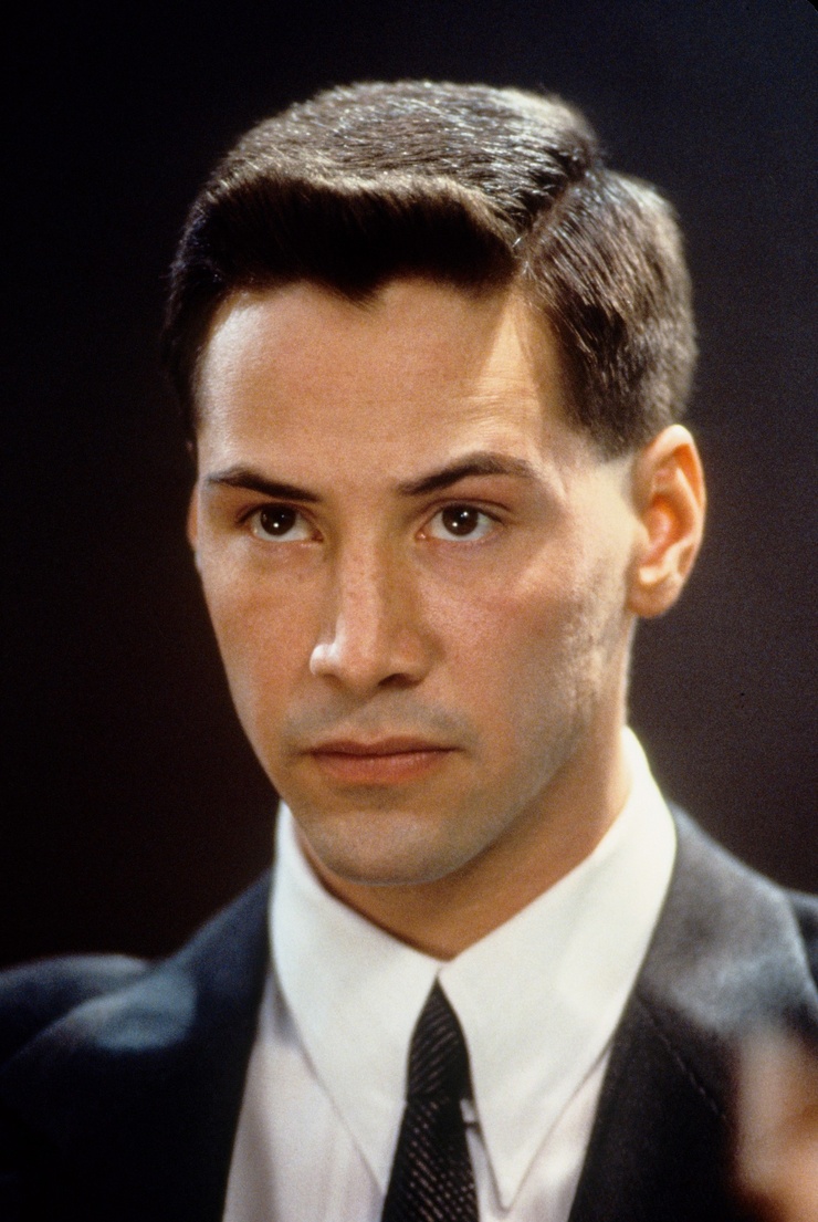 Keanu Reeves