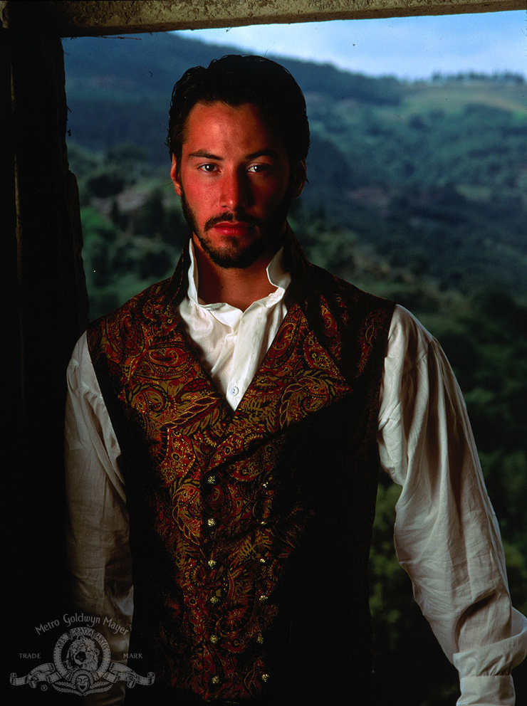 Keanu Reeves