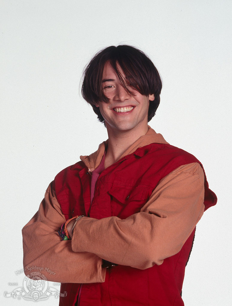 Keanu Reeves