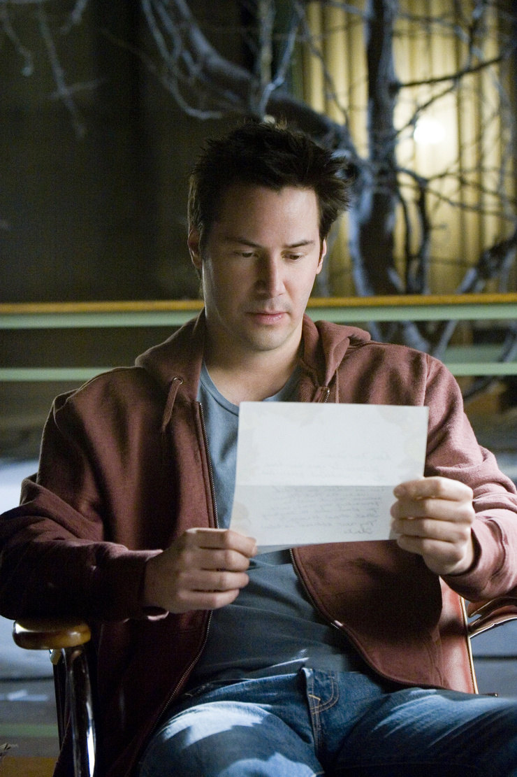 Keanu Reeves
