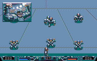 Speedball 2: Brutal Deluxe