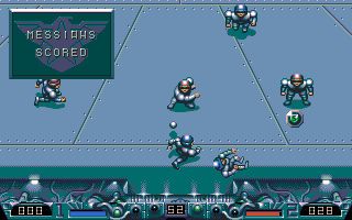 Speedball 2: Brutal Deluxe